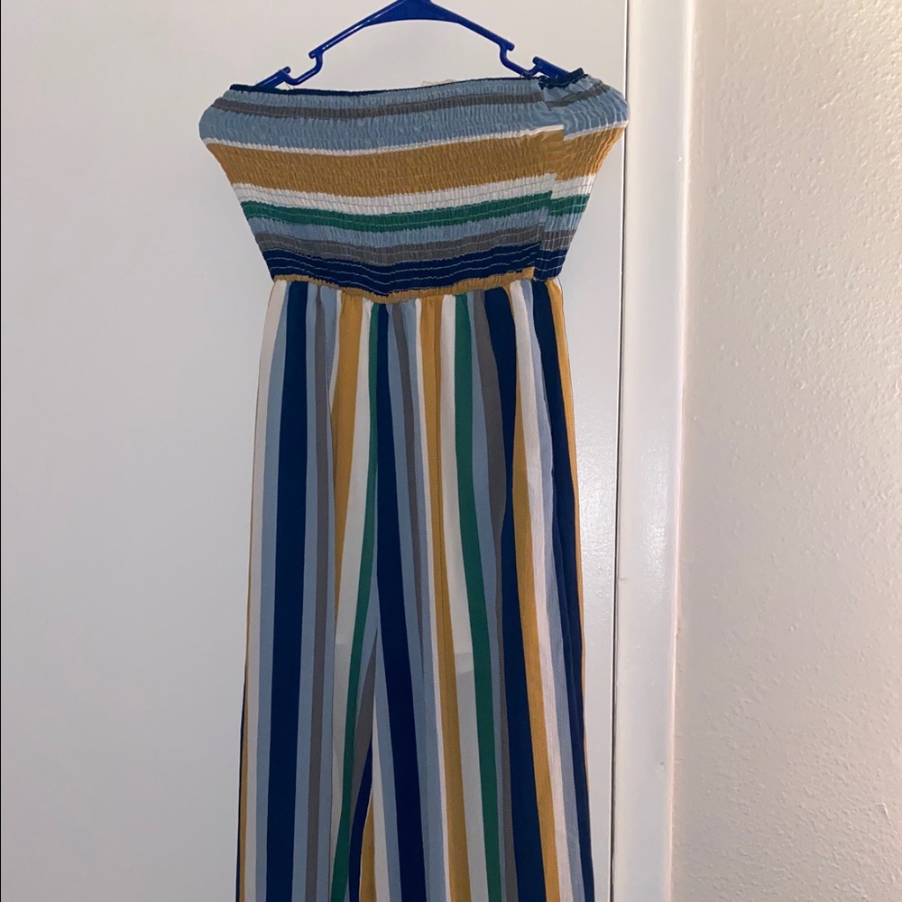 Jumpsuit worn once for an interview